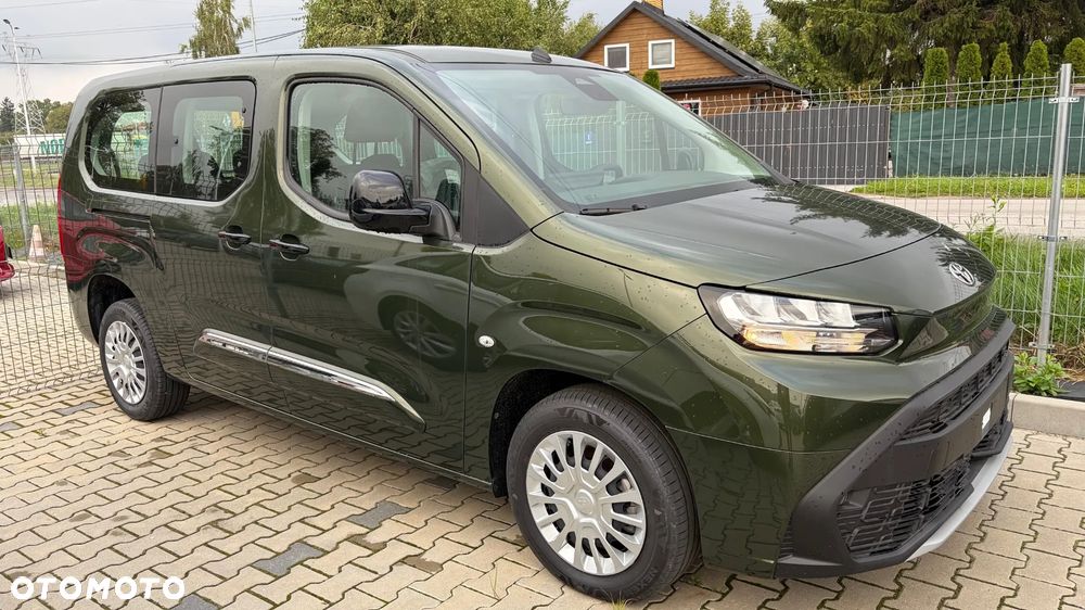 Toyota Proace City Verso