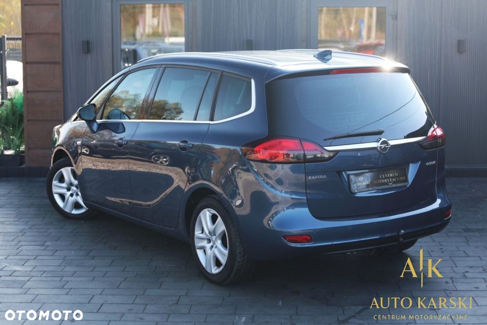 Opel Zafira - 18