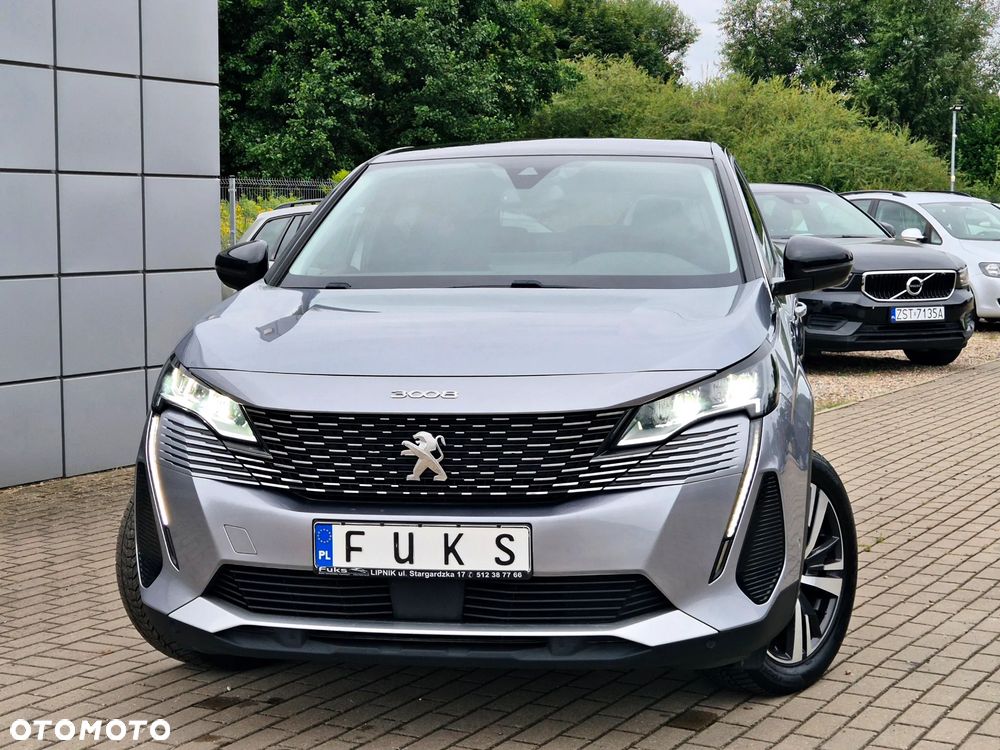 Peugeot 3008 1.5 BlueHDi Allure Pack S&S - 3