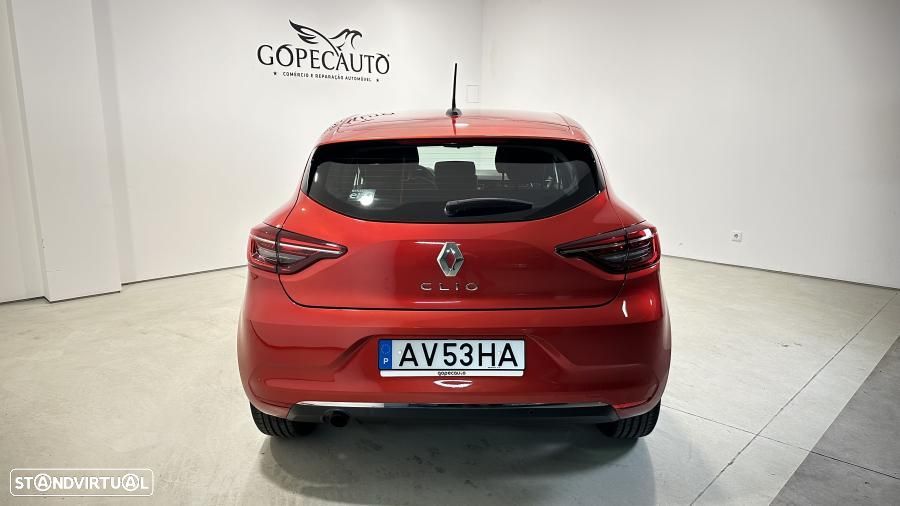 Renault Clio 1.5 Blue dCi Intens - 5