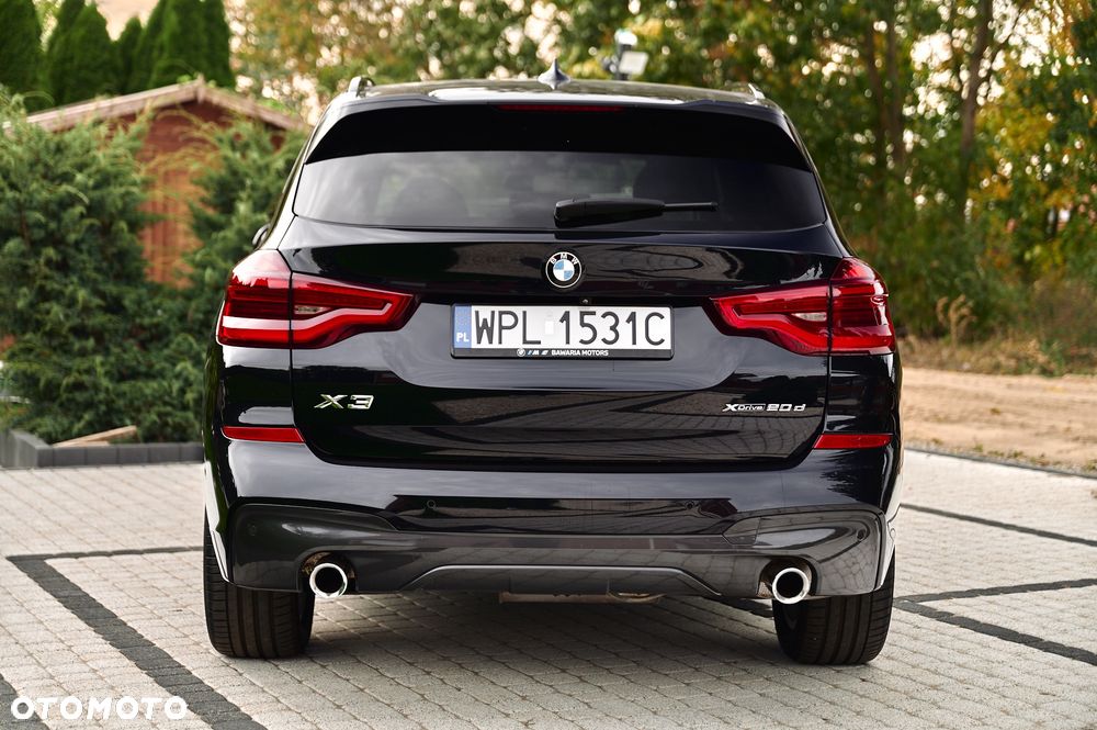 BMW X3 xDrive20d M Sport sport - 18