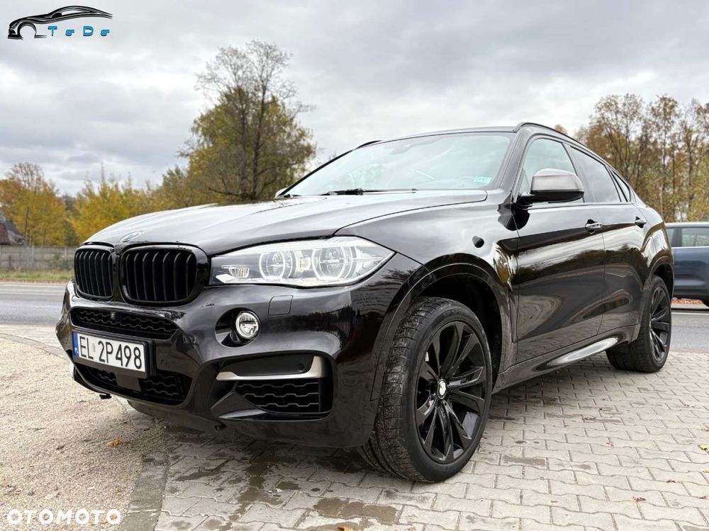 BMW X6 M50d - 5
