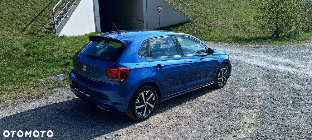Volkswagen Polo 1.0 TSI OPF DSG R-Line - 6