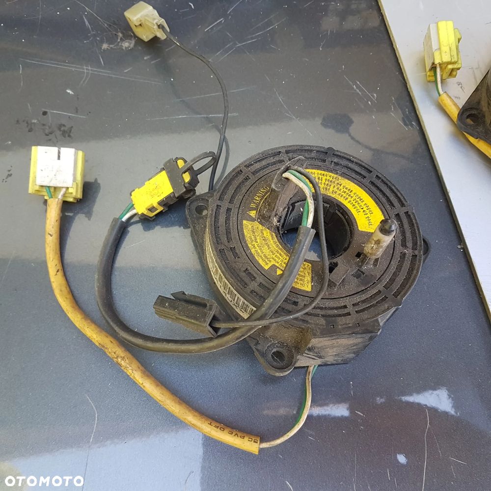 taśma zwijak airbag daewoo matiz lanos - 5