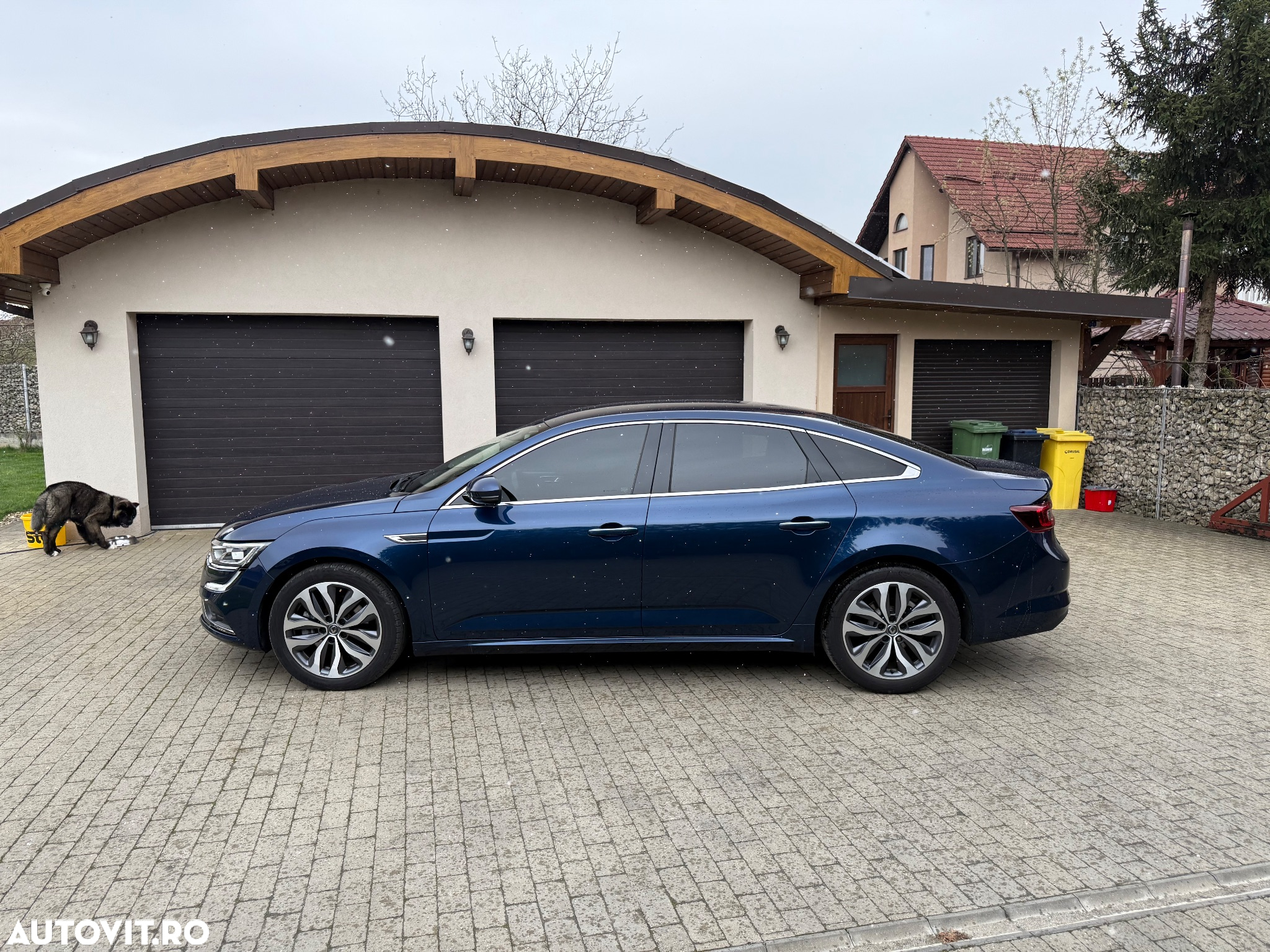 Renault Talisman Blue dCi 200 EDC INTENS - 23