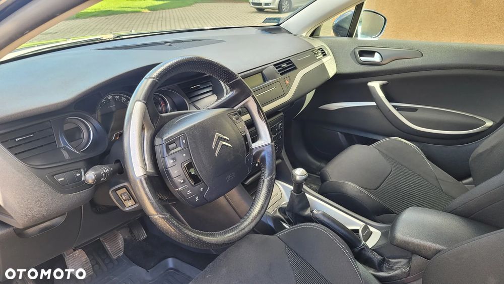 Citroën C5 2.0 16V Exclusive - 11