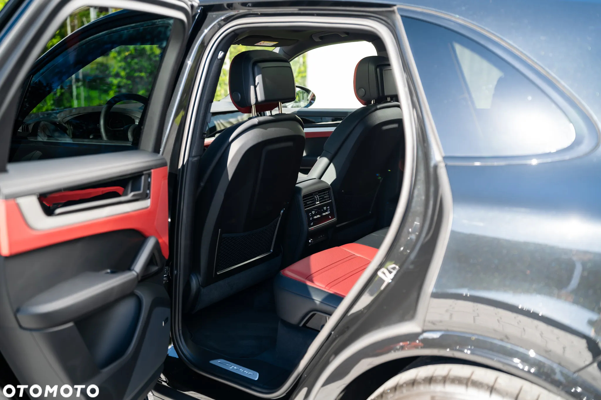 Porsche Cayenne S - 27