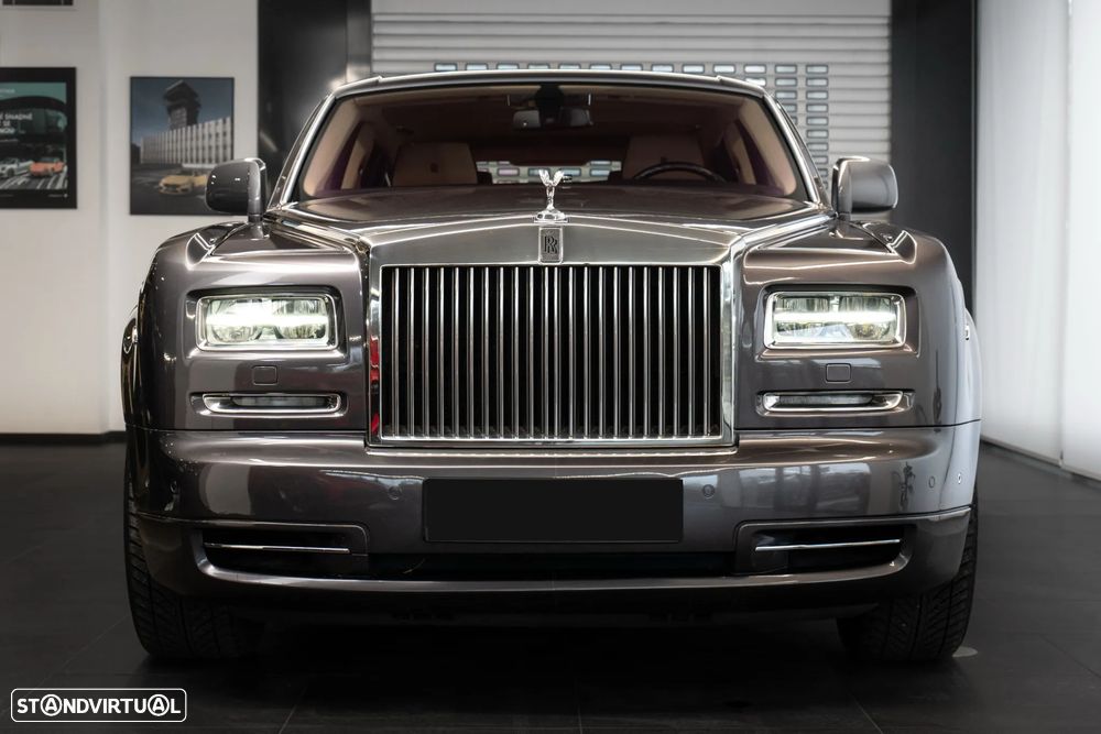Rolls Royce Phantom 6.8 V12 - 2