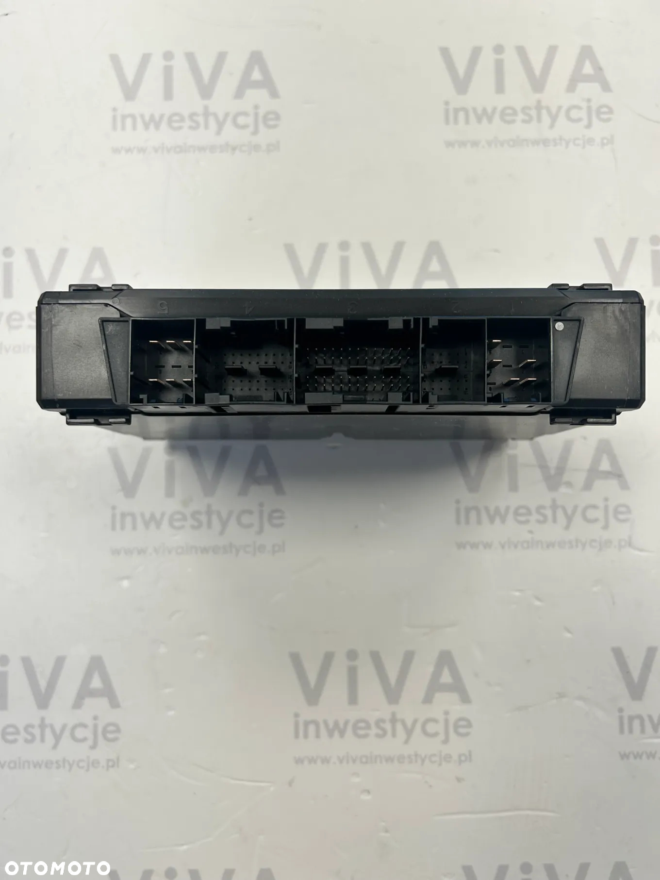 MERCEDES BENZ OE STEROWNIK CPC5 CPC 5 ACTROS A0554464702 A 055 446 47 02 - 4