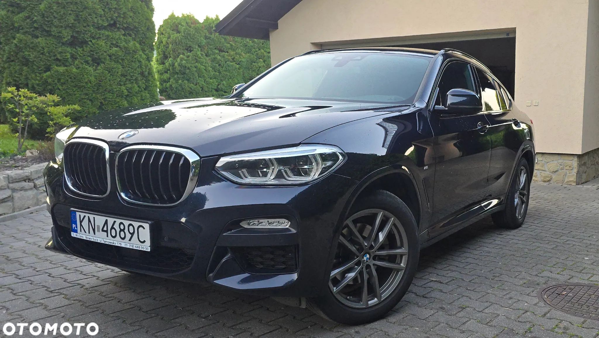 BMW X4 xDrive20i M Sport sport - 1