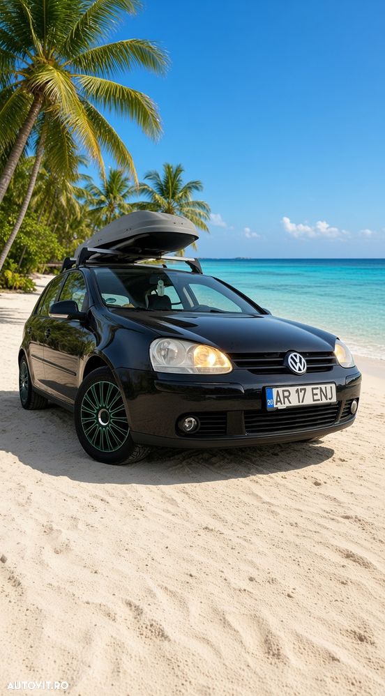 Volkswagen Golf 1.6 Ocean - 7