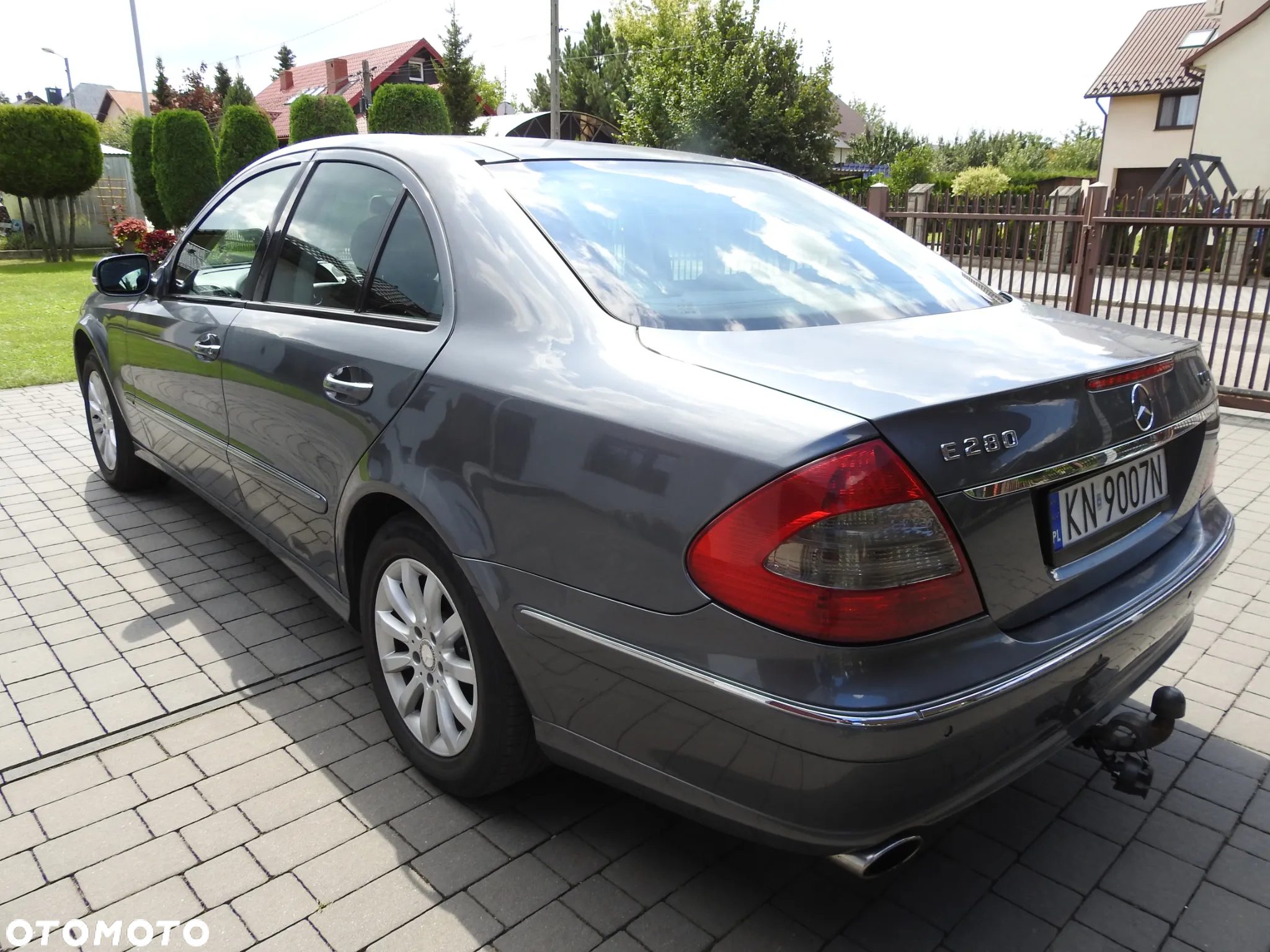 Mercedes-Benz Klasa E - 30