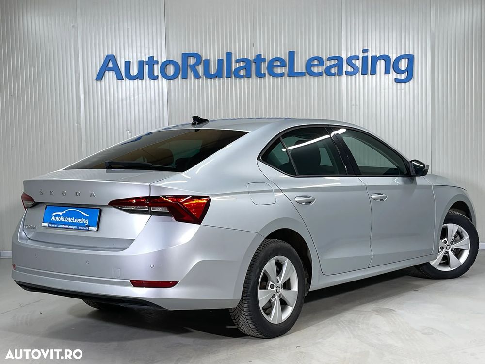 Skoda Octavia 1.5 TSI Ambition - 3