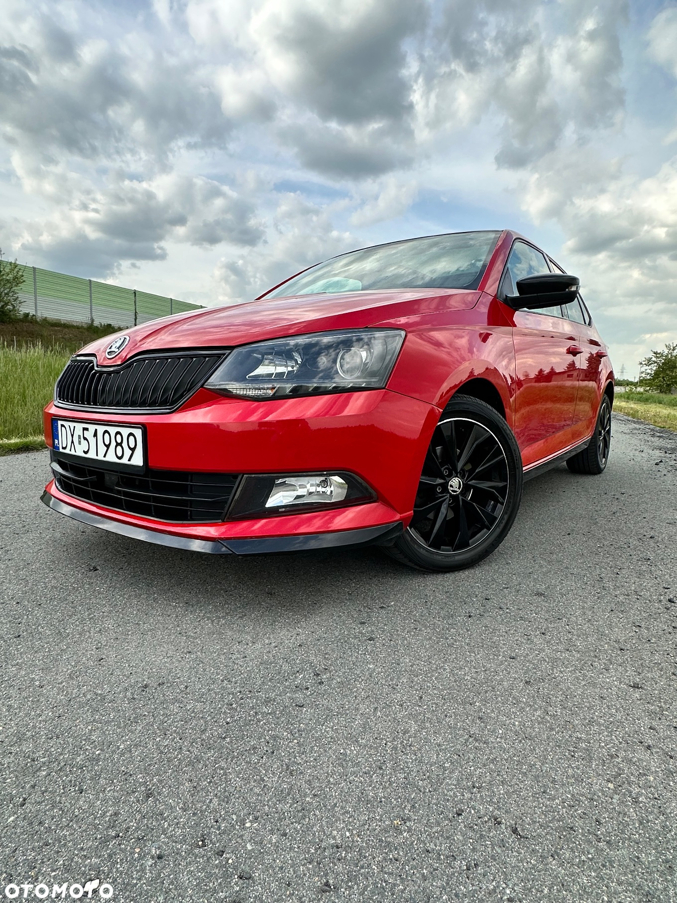 Skoda Fabia Combi 1.2 TSI Monte Carlo - 5