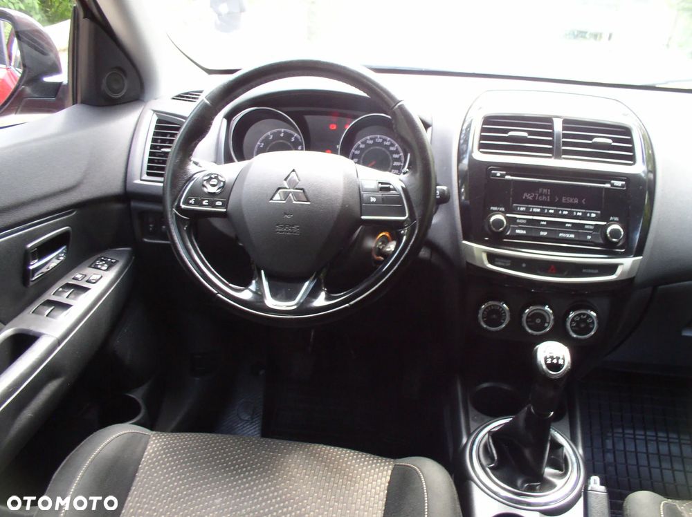 Mitsubishi ASX 1.6 2WD Diamant Edition - 6