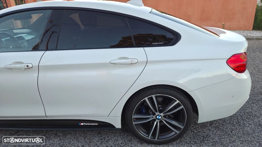 BMW 430 Gran Coupé d Aut. M Sport - 9
