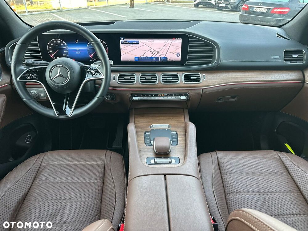 Mercedes-Benz GLE - 17