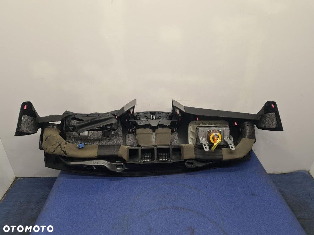 TOYOTA RAV4 III DESKA ROZDZIELCZA - 7