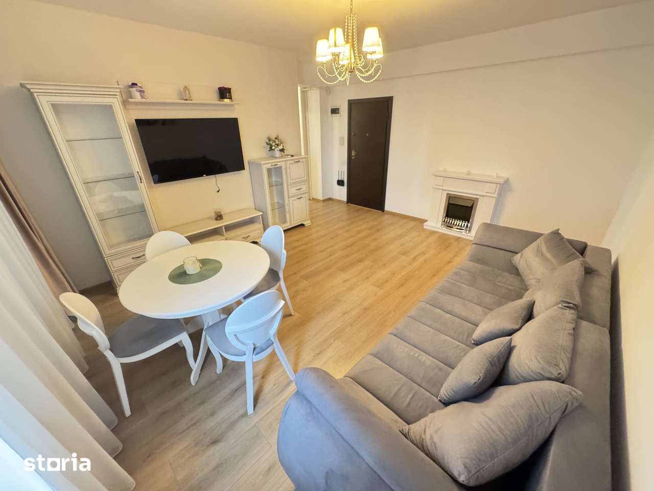 Apartament 2 camere zona Tomis Plus - 1