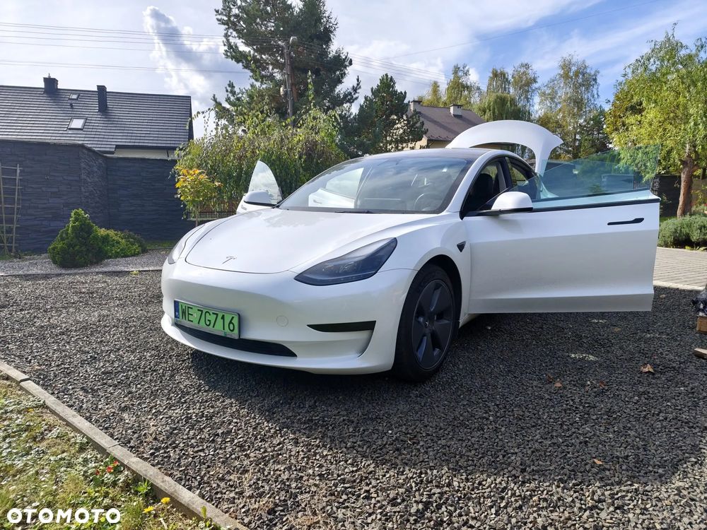 Tesla Model 3 Long Range RWD - 9