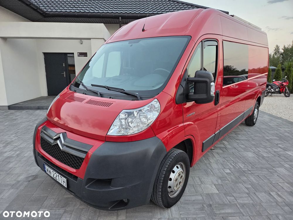 Citroën JUMPER - 2