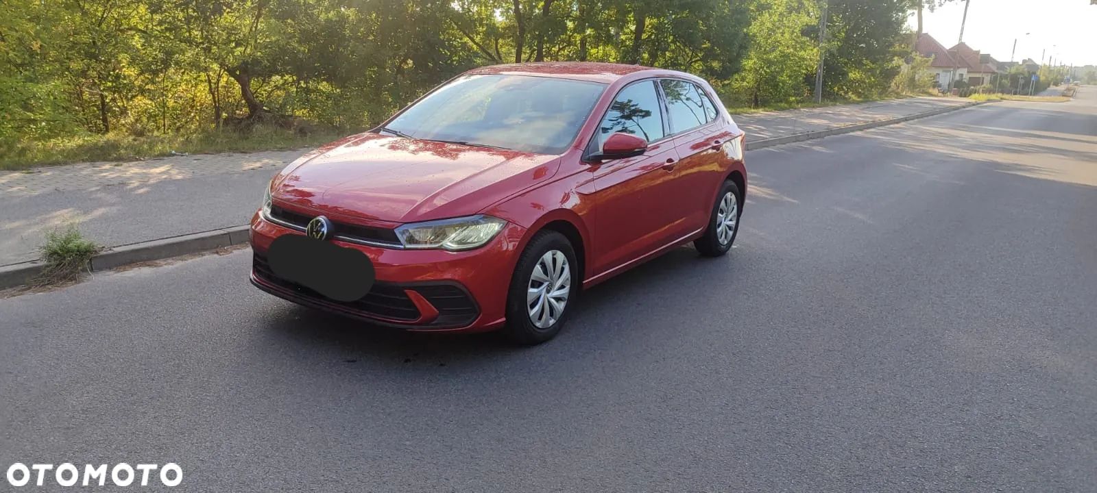 Volkswagen Polo 1.0 TSI Life - 1