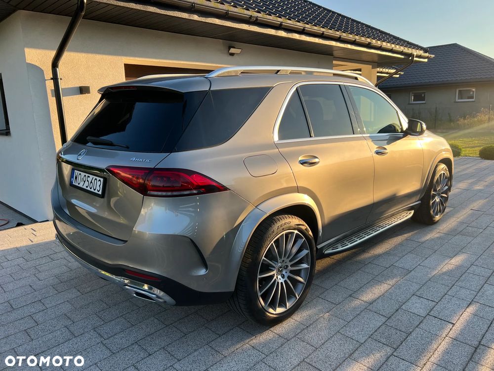 Mercedes-Benz GLE - 6
