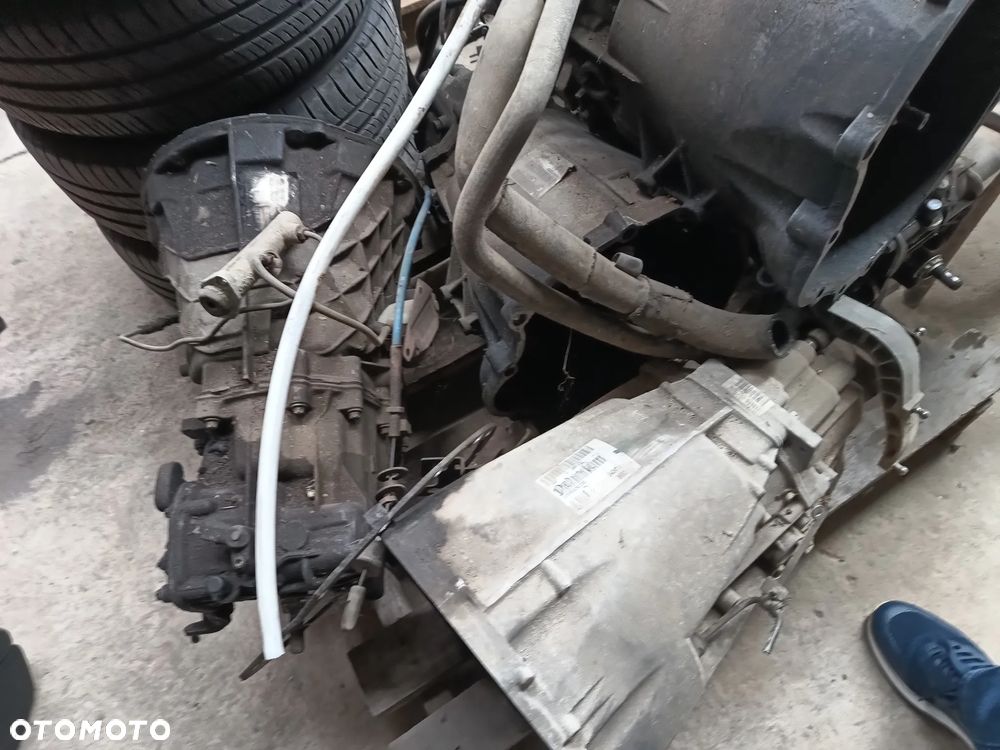 Skrzynia biegów sprinter 906 silnik 651 i 646 crafter 20 i 2.5 koło dwumasowe sprzęgło - 3