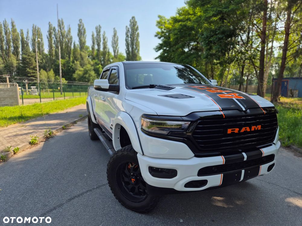 Dodge RAM - 10