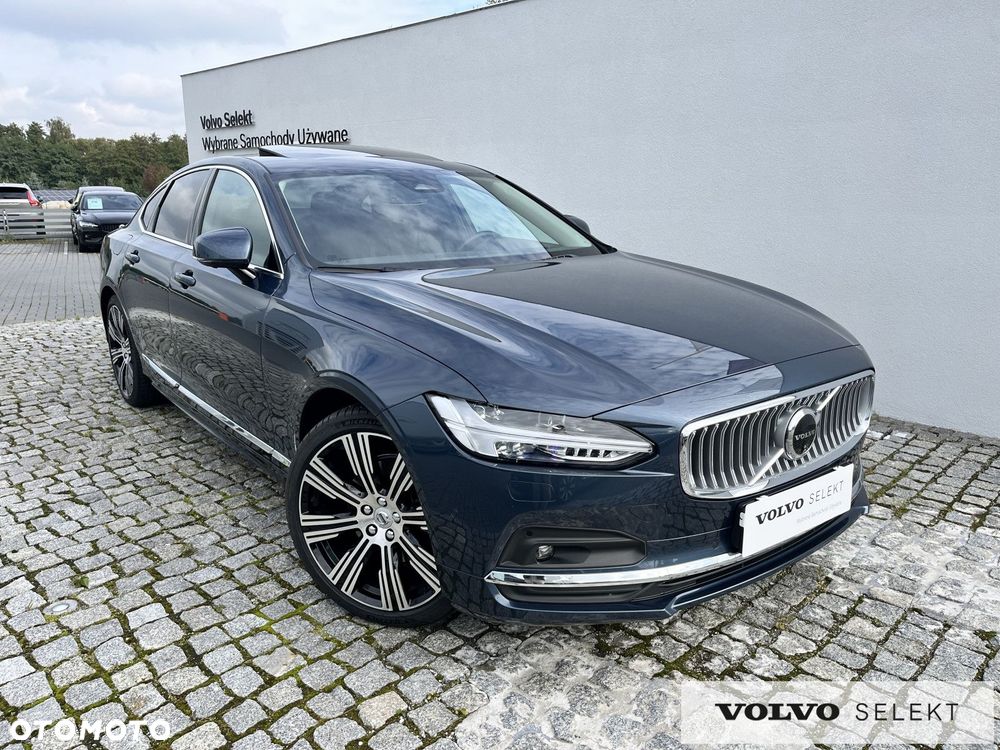 Volvo S90 - 37
