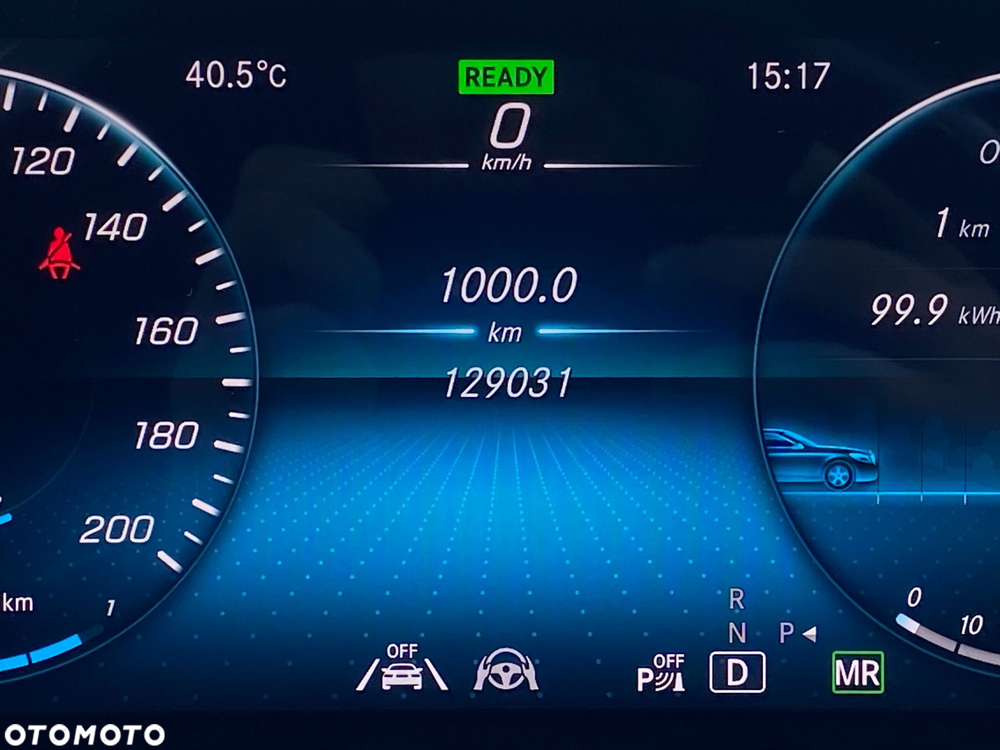 Mercedes-Benz EQC 400 4-Matic - 25