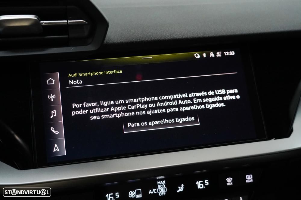 Audi A3 Limousine 35 TFSI S line S tronic - 12