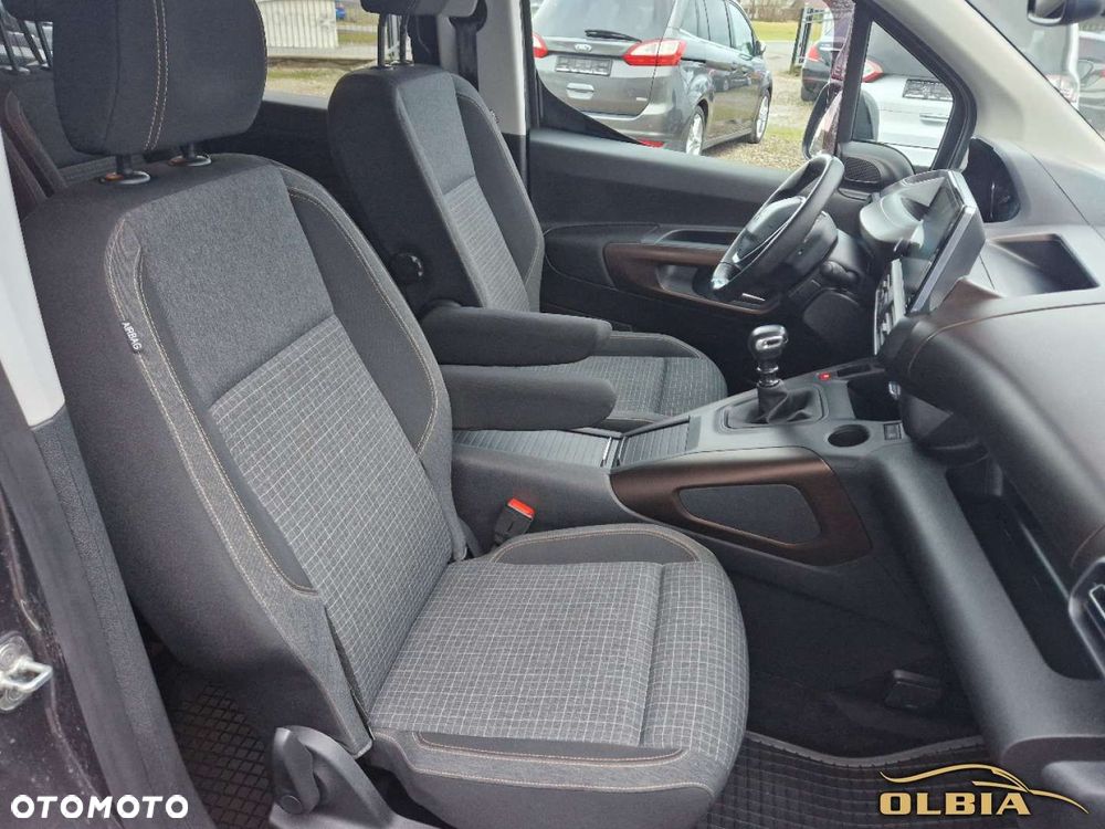 Peugeot Rifter Long 1.2 PureTech GT Line S&S - 30