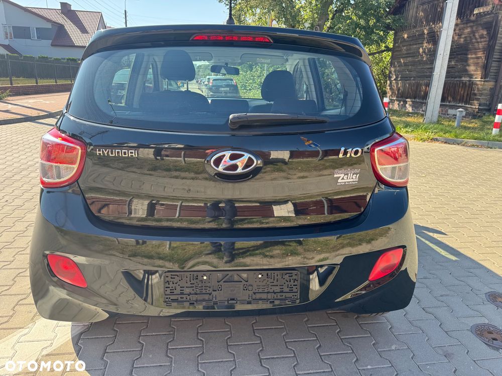 Hyundai i10 1.0 BlueDrive Access - 7