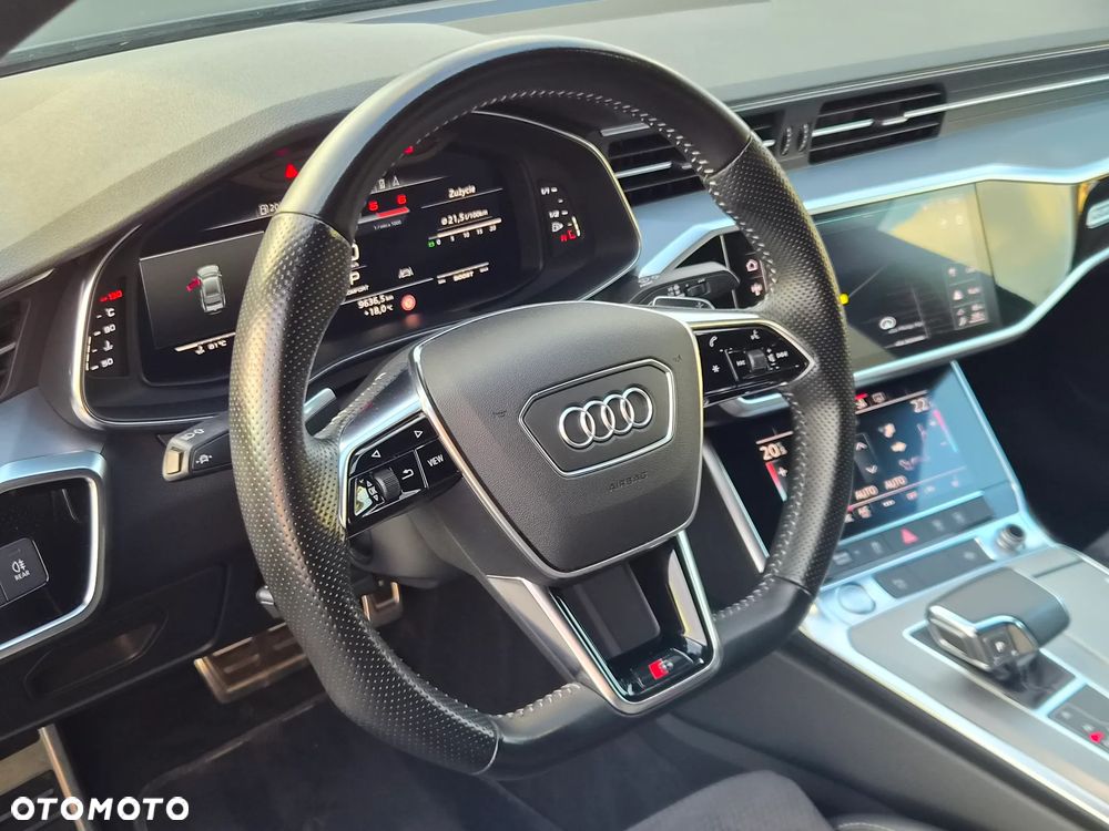 Audi A7 Sportback 50 TDI mHEV Quattro Tiptronic - 12