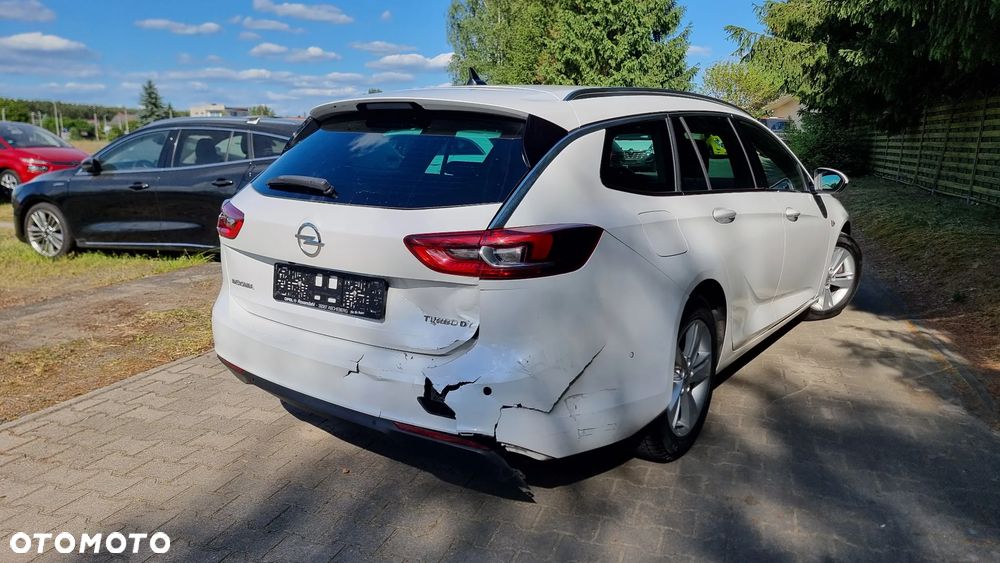 Opel Insignia 2.0 CDTI Innovation S&S - 18