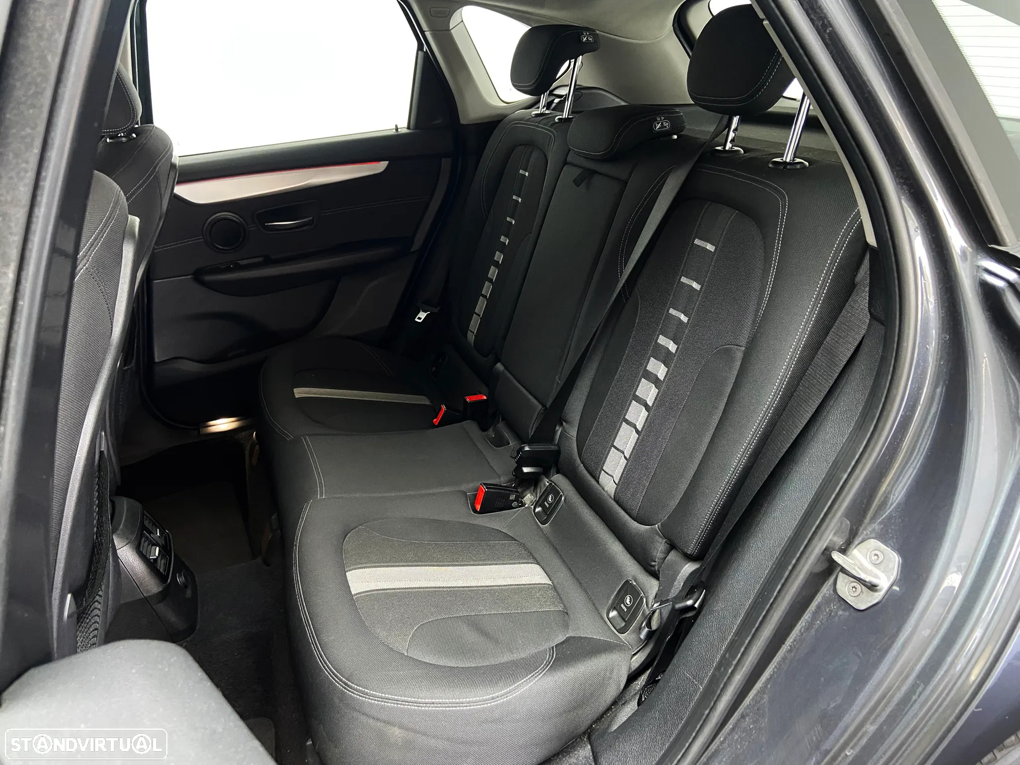BMW 216 Active Tourer d Line Sport - 10