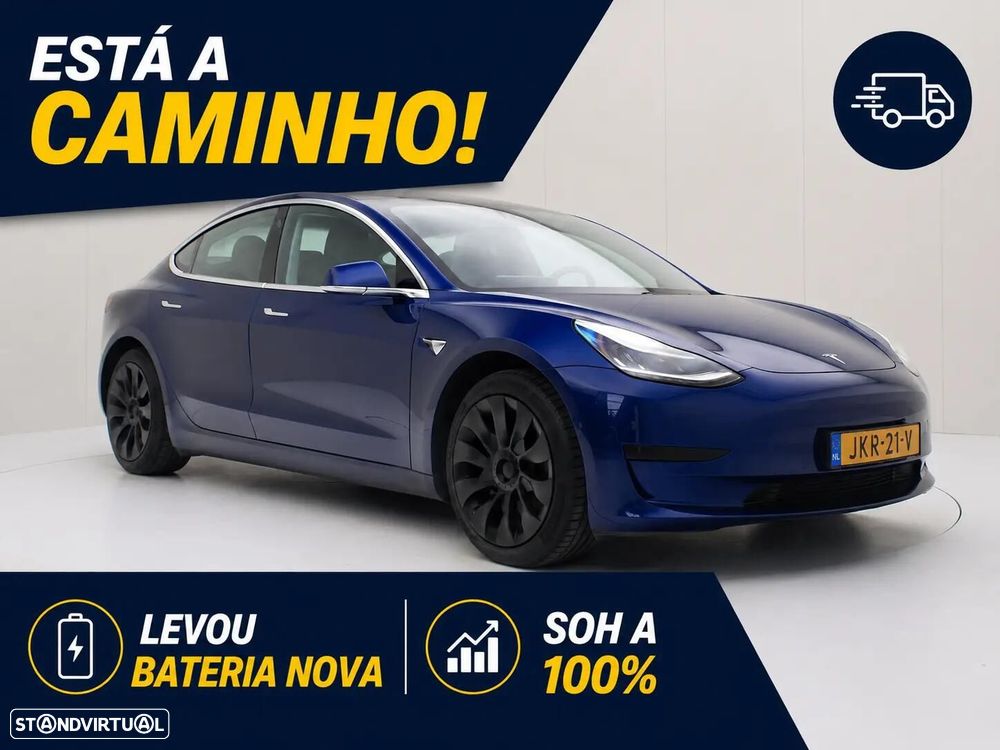 Tesla Model 3 Standard RWD - 1