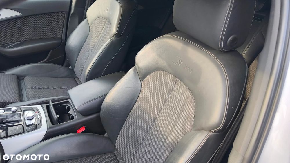 Audi A6 Avant 2.0 TDI quattro S tronic - 18