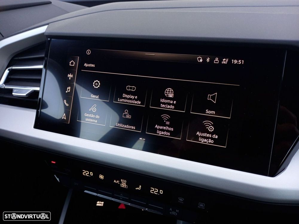 Audi Q4 Sportback e-tron 50 quattro 82 kWH - 17