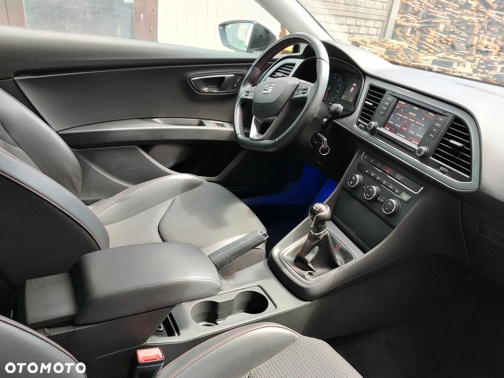 Seat Leon SC 1.4 TSI FR S&S - 16
