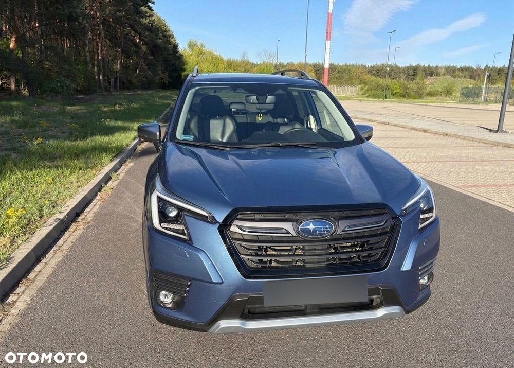 Subaru Forester 2.0i-L Platinum (EyeSight) Lineartronic - 2