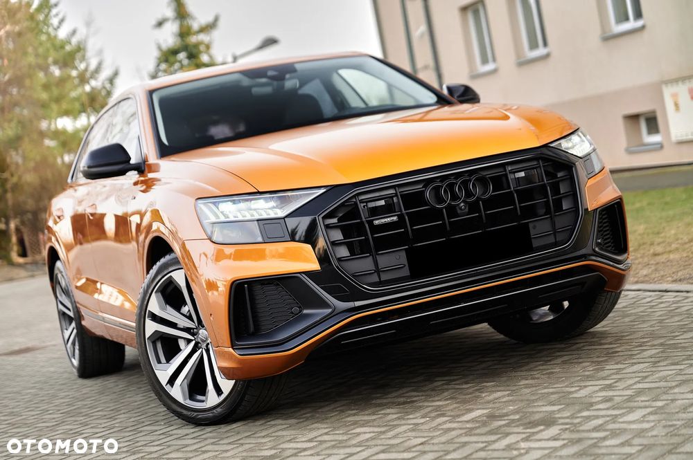 Audi Q8 50 TDI mHEV Quattro Tiptronic - 1