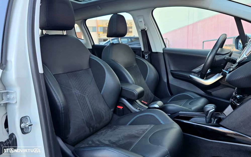 Peugeot 2008 PureTech 110 Stop&Start EAT6 Crossway - 26