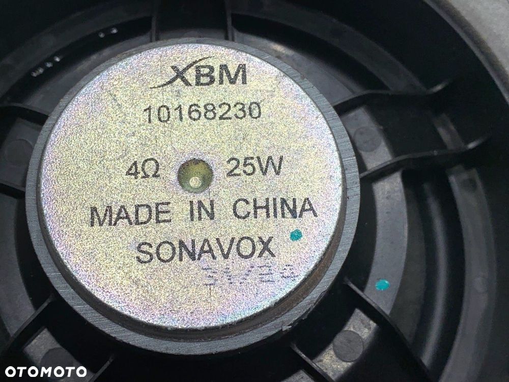 GŁOŚNIKI KOMPLET  MG (SAIC) HS 2018 - 2022 1.5 20 T 124 kW [169 KM] benzyna 2018 - 2022 10168230 - 4