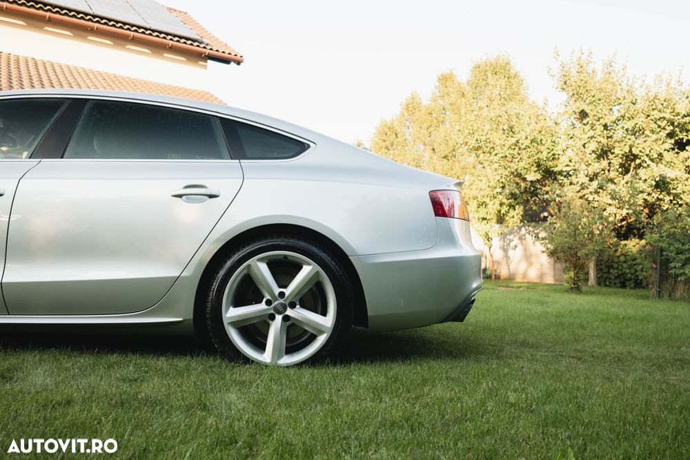 Audi A5 Sportback 2.0 TFSI quattro S-tronic - 12