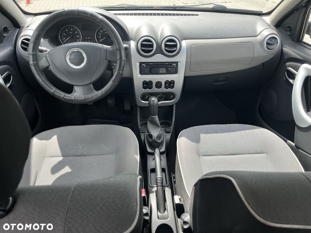 Dacia Sandero - 6