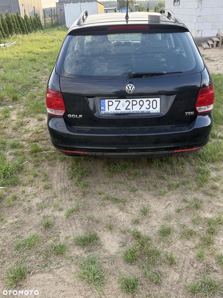 Volkswagen Golf - 4