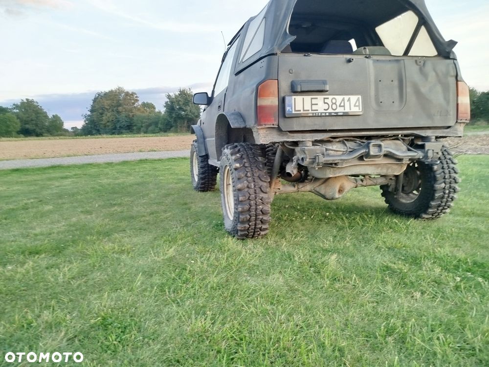 Suzuki Vitara - 6