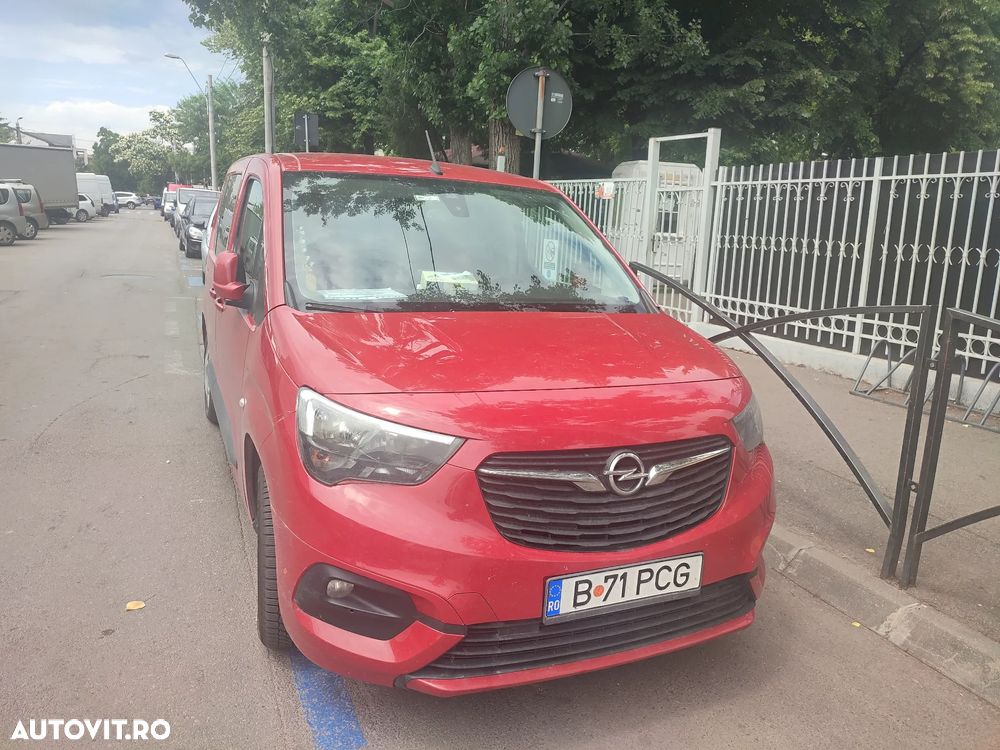 Opel Combo 1.5 L1H1 Start/Stop Enjoy - 9